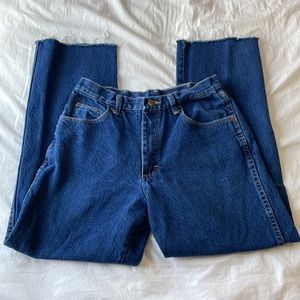 Red Kap denim